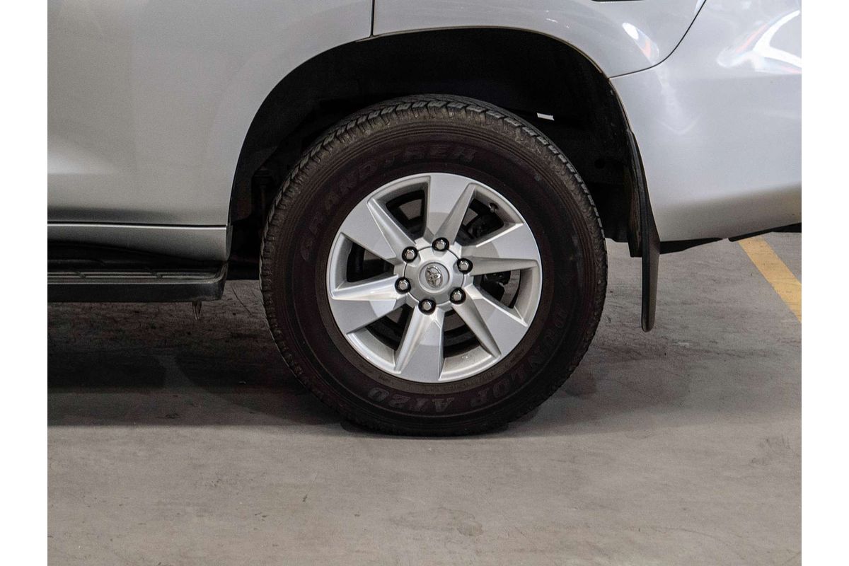 2019 Toyota Landcruiser Prado GXL GDJ150R
