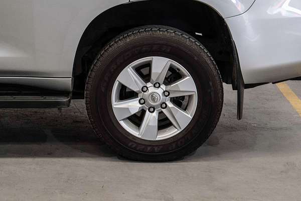 2019 Toyota Landcruiser Prado GXL GDJ150R