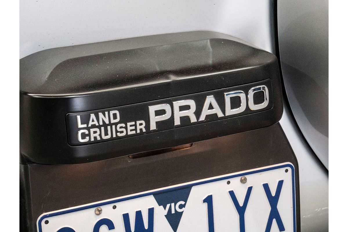 2019 Toyota Landcruiser Prado GXL GDJ150R