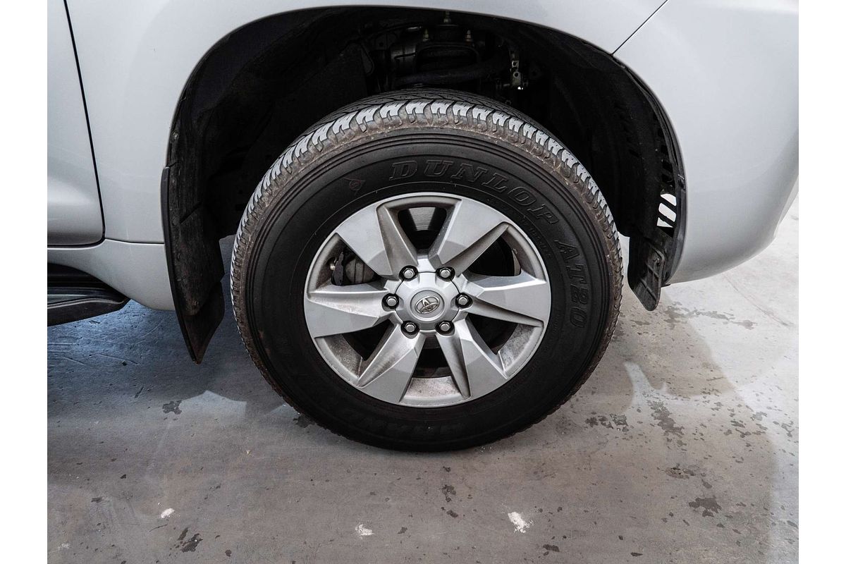 2019 Toyota Landcruiser Prado GXL GDJ150R