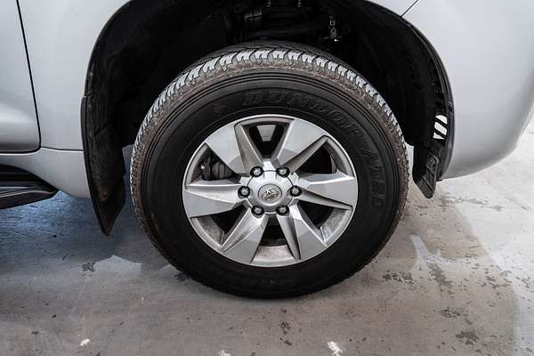 2019 Toyota Landcruiser Prado GXL GDJ150R