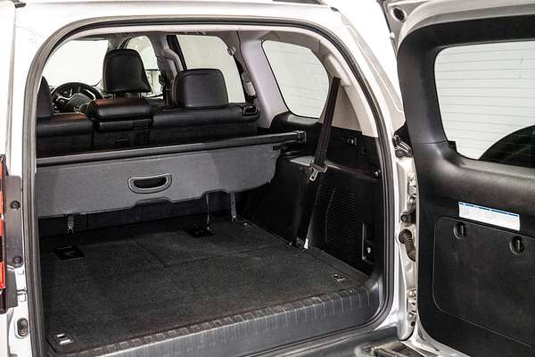 2019 Toyota Landcruiser Prado GXL GDJ150R