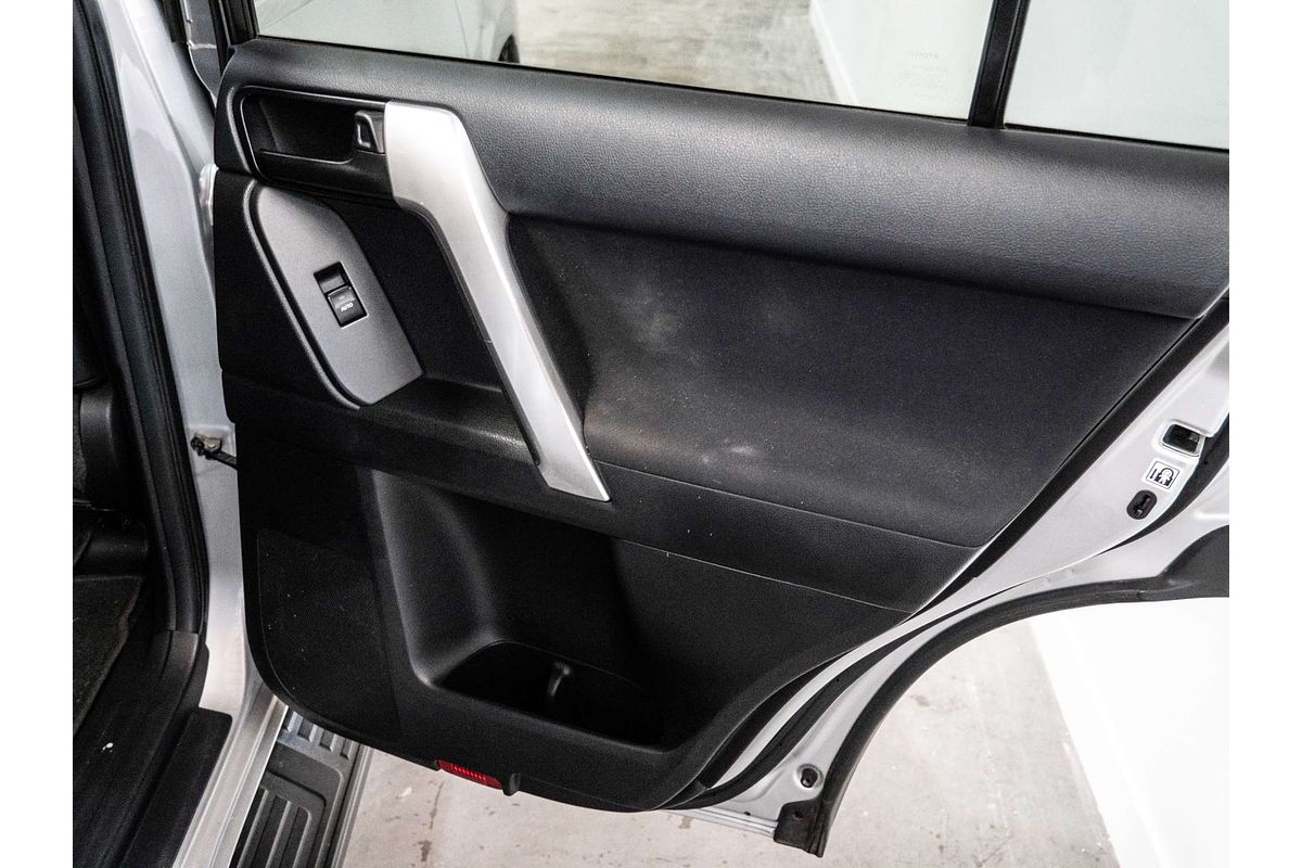 2019 Toyota Landcruiser Prado GXL GDJ150R