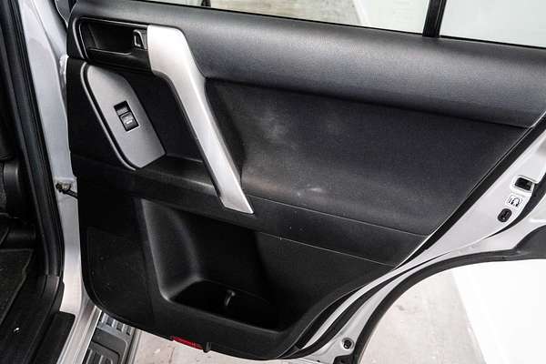 2019 Toyota Landcruiser Prado GXL GDJ150R