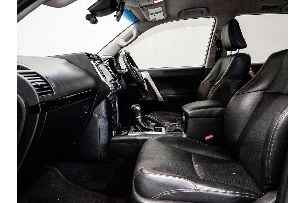 2019 Toyota Landcruiser Prado GXL GDJ150R