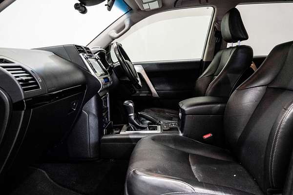 2019 Toyota Landcruiser Prado GXL GDJ150R