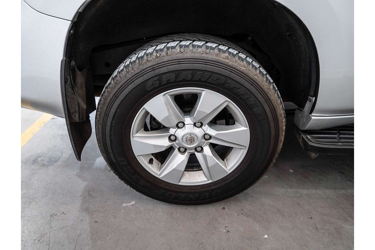 2019 Toyota Landcruiser Prado GXL GDJ150R