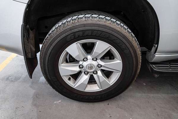 2019 Toyota Landcruiser Prado GXL GDJ150R