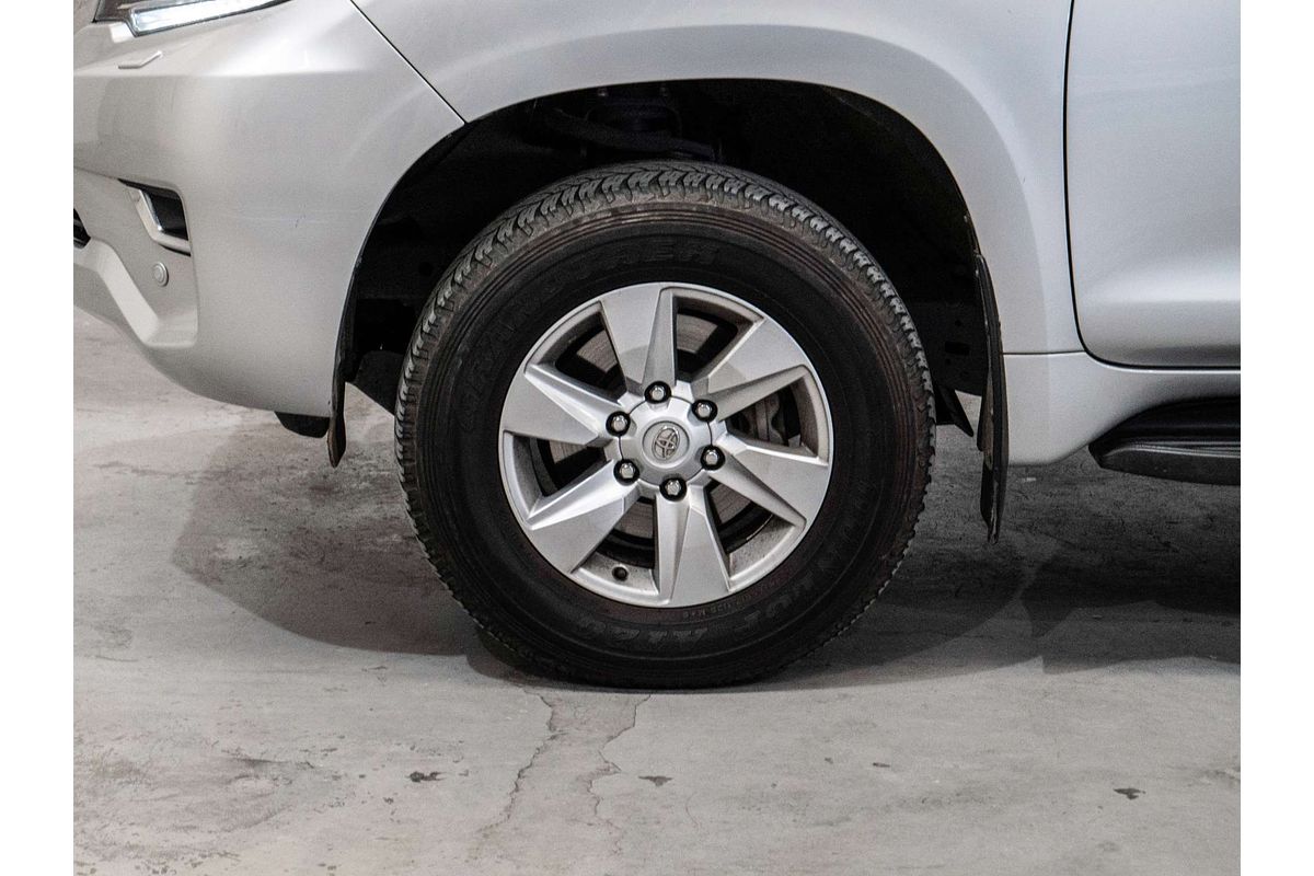 2019 Toyota Landcruiser Prado GXL GDJ150R