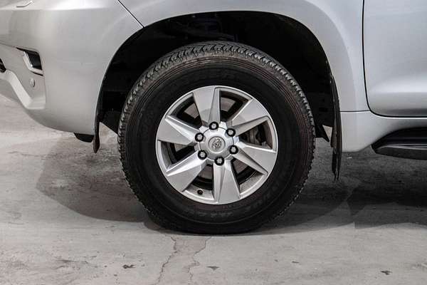 2019 Toyota Landcruiser Prado GXL GDJ150R