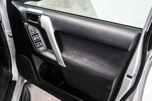 2019 Toyota Landcruiser Prado GXL GDJ150R