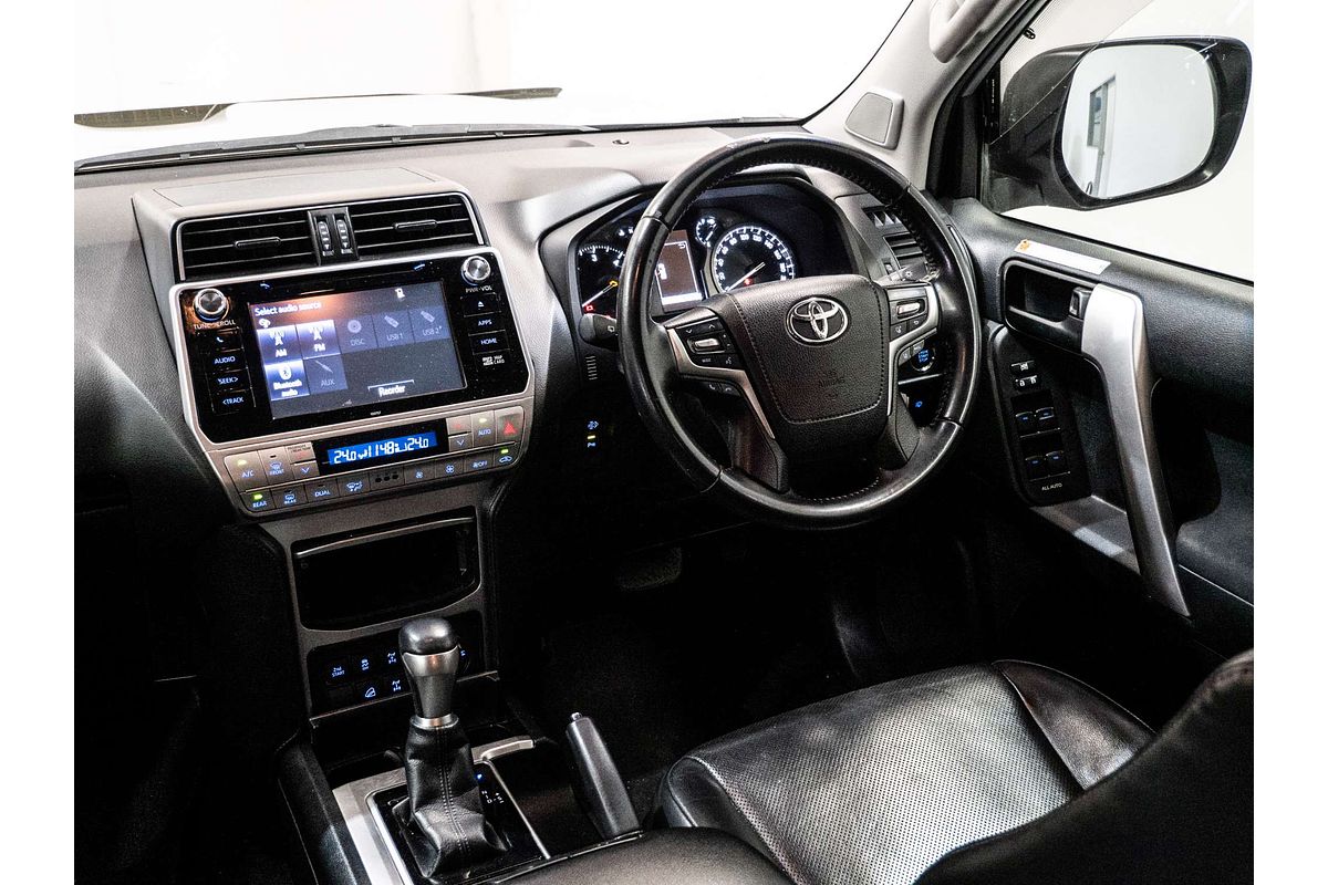 2019 Toyota Landcruiser Prado GXL GDJ150R