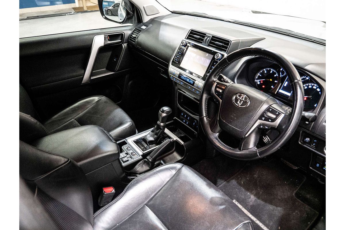 2019 Toyota Landcruiser Prado GXL GDJ150R