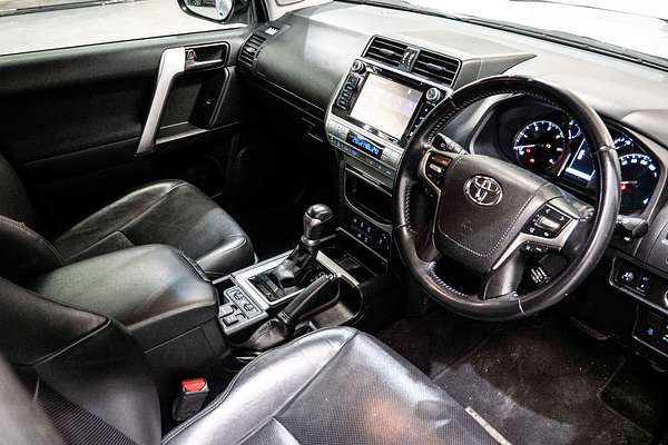 2019 Toyota Landcruiser Prado GXL GDJ150R