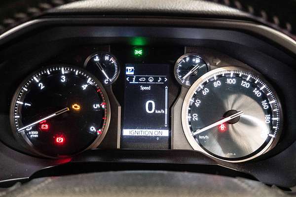 2019 Toyota Landcruiser Prado GXL GDJ150R