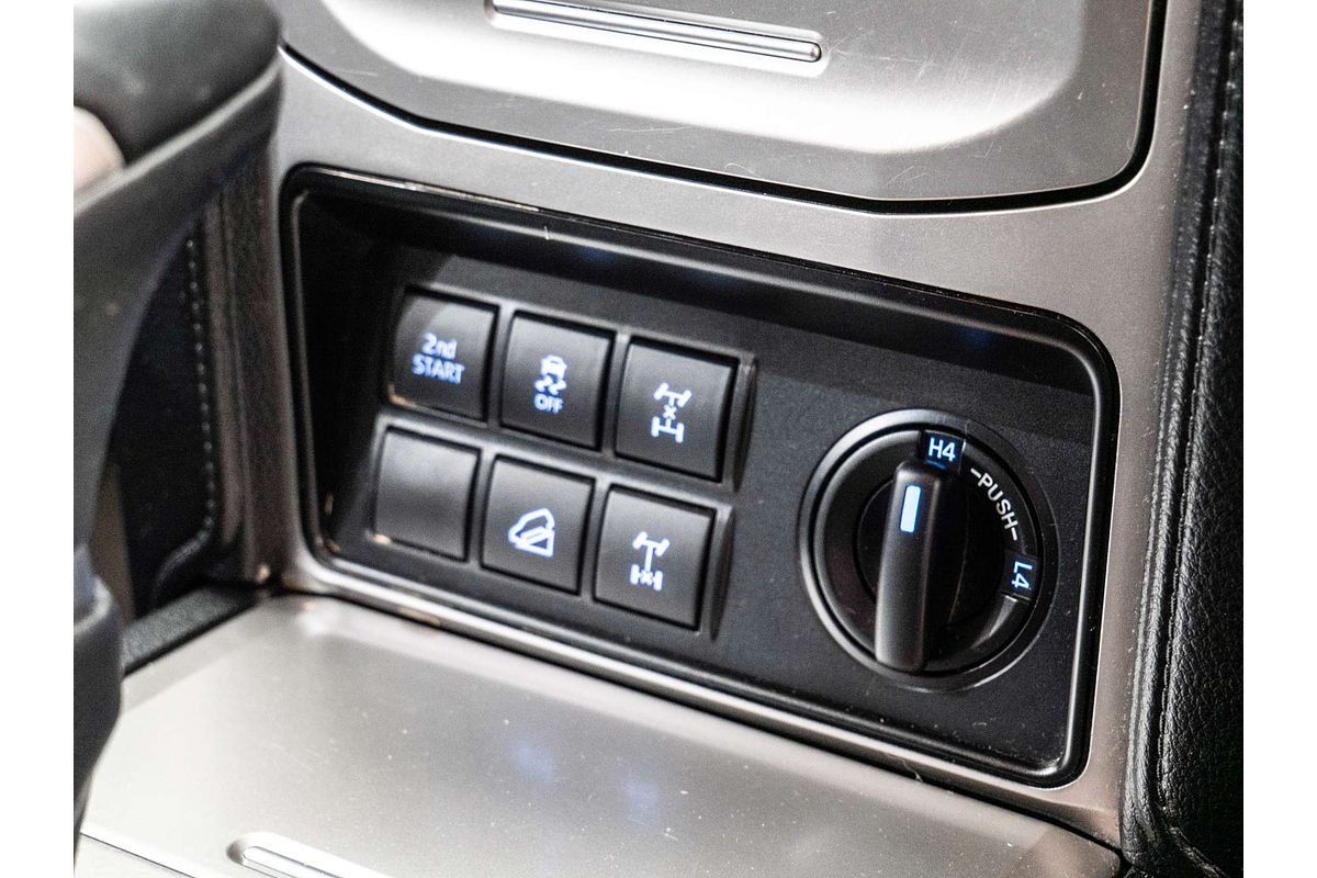 2019 Toyota Landcruiser Prado GXL GDJ150R