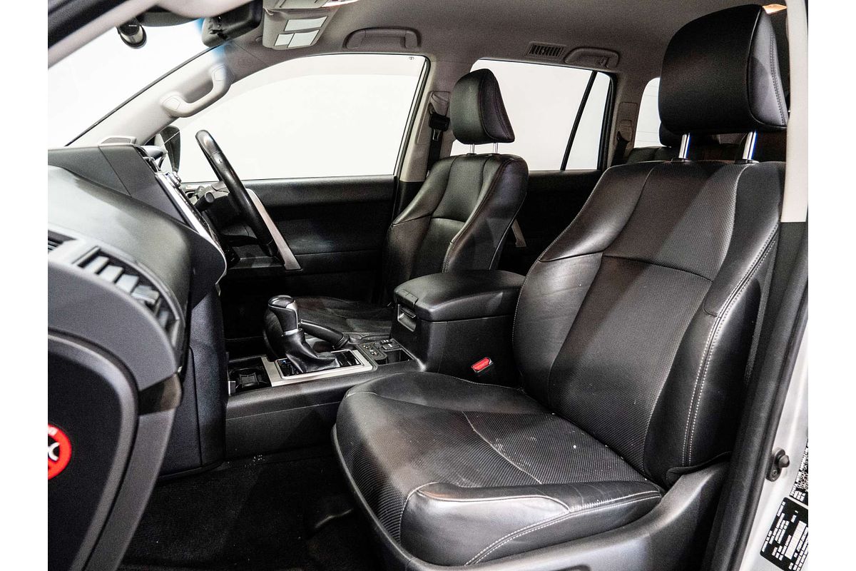 2019 Toyota Landcruiser Prado GXL GDJ150R