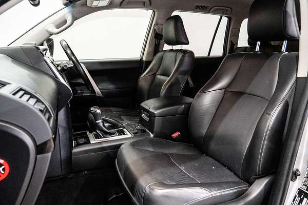 2019 Toyota Landcruiser Prado GXL GDJ150R