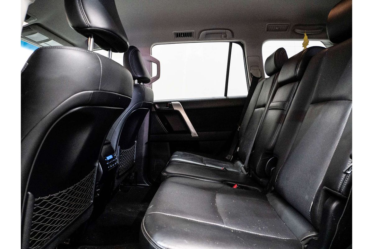 2019 Toyota Landcruiser Prado GXL GDJ150R