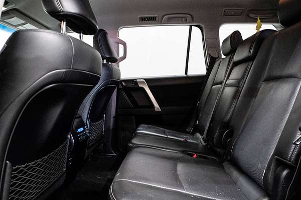 2019 Toyota Landcruiser Prado GXL GDJ150R