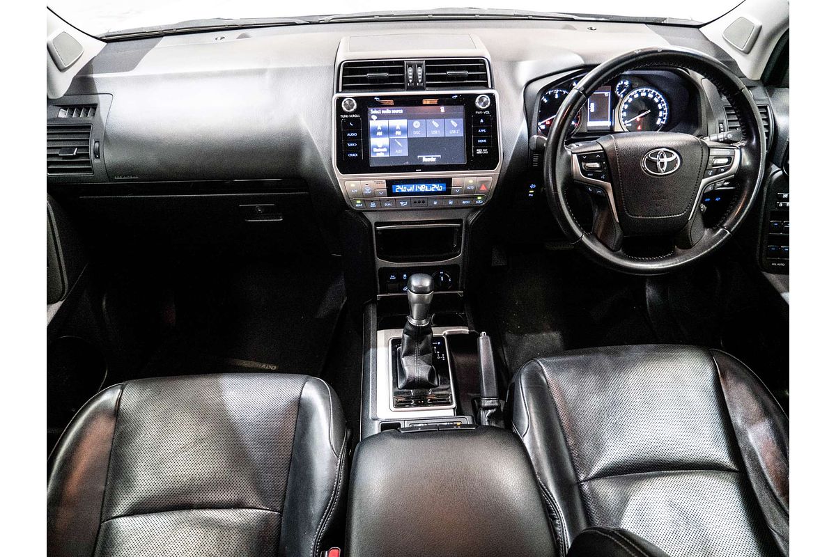 2019 Toyota Landcruiser Prado GXL GDJ150R