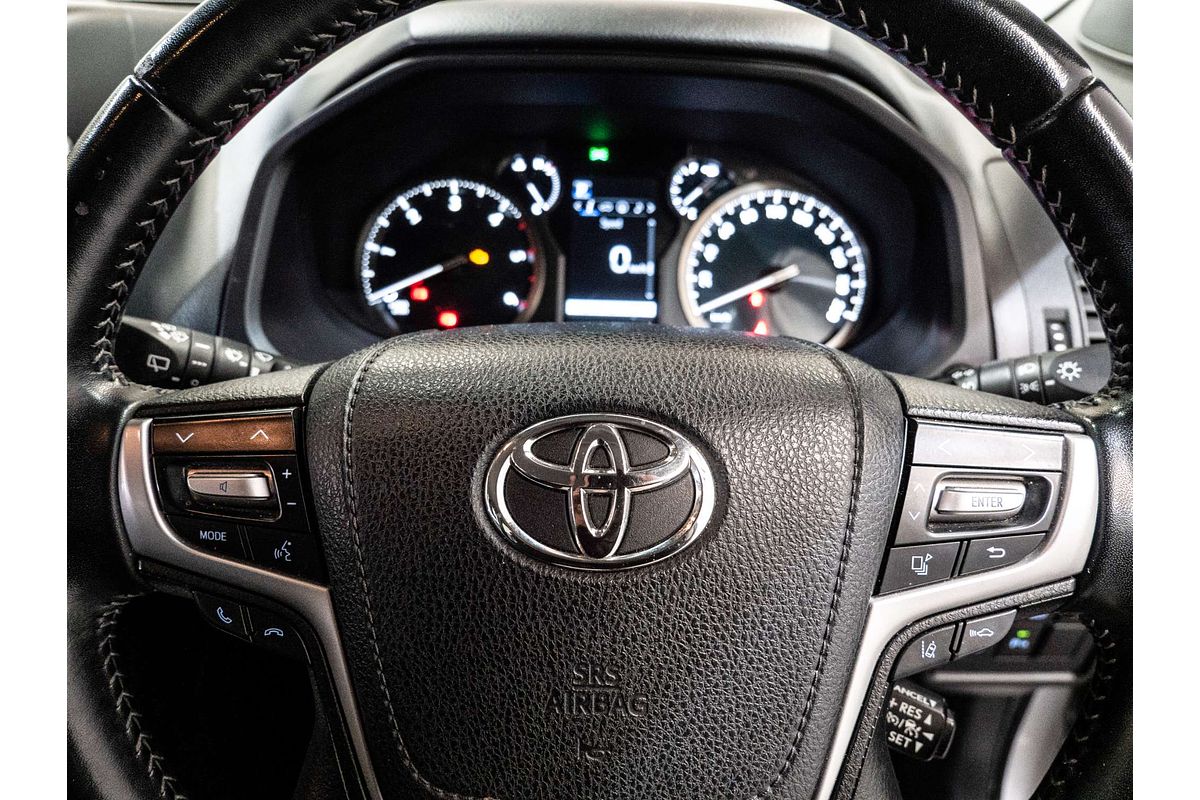 2019 Toyota Landcruiser Prado GXL GDJ150R