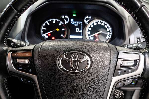 2019 Toyota Landcruiser Prado GXL GDJ150R