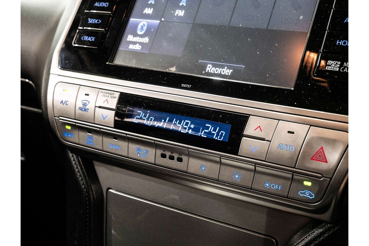2019 Toyota Landcruiser Prado GXL GDJ150R