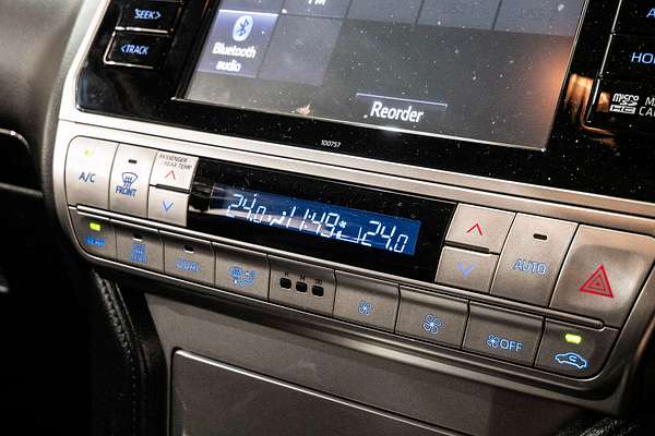 2019 Toyota Landcruiser Prado GXL GDJ150R