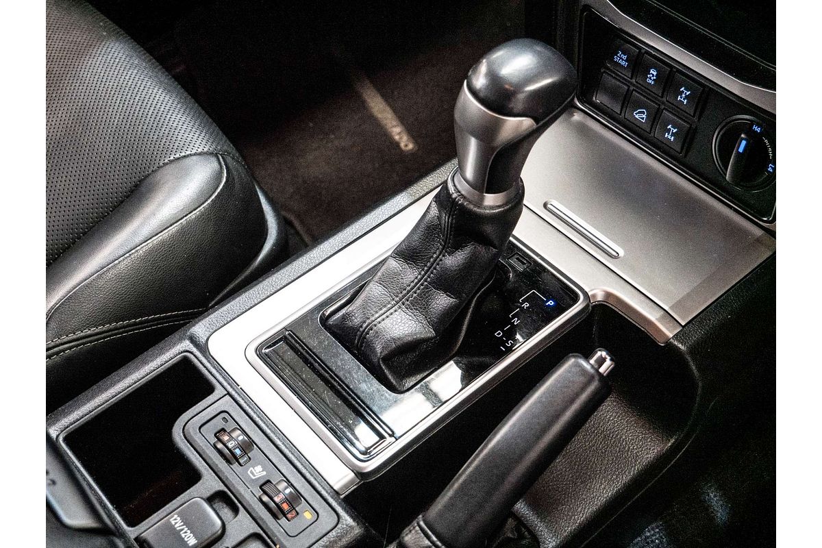 2019 Toyota Landcruiser Prado GXL GDJ150R