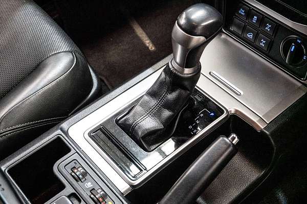 2019 Toyota Landcruiser Prado GXL GDJ150R