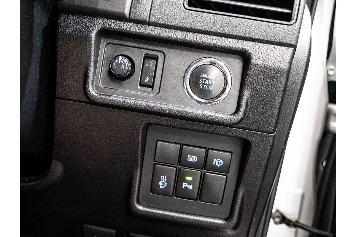 2019 Toyota Landcruiser Prado GXL GDJ150R