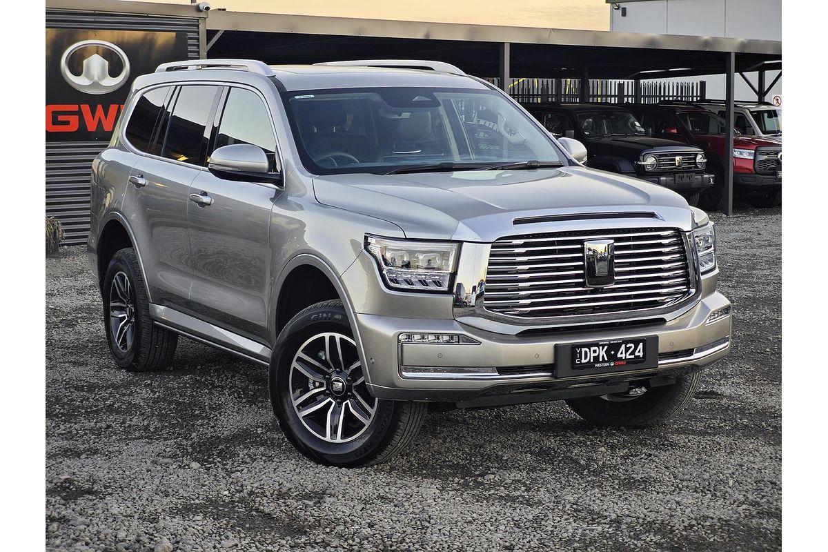 2024 GWM Tank 500 Ultra Hybrid P03