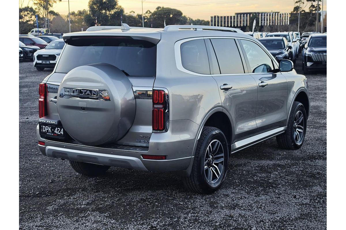 2024 GWM Tank 500 Ultra Hybrid P03