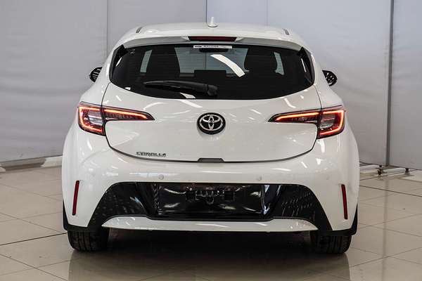 2018 Toyota Corolla Ascent Sport MZEA12R