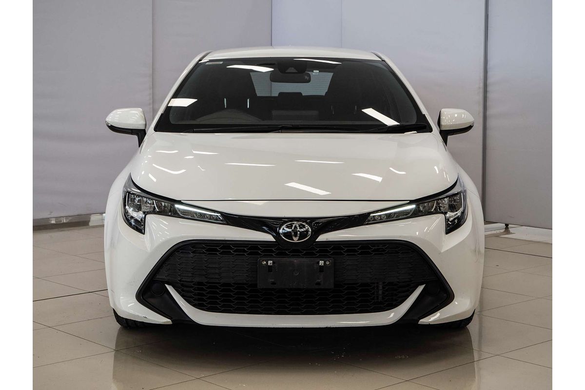 2018 Toyota Corolla Ascent Sport MZEA12R