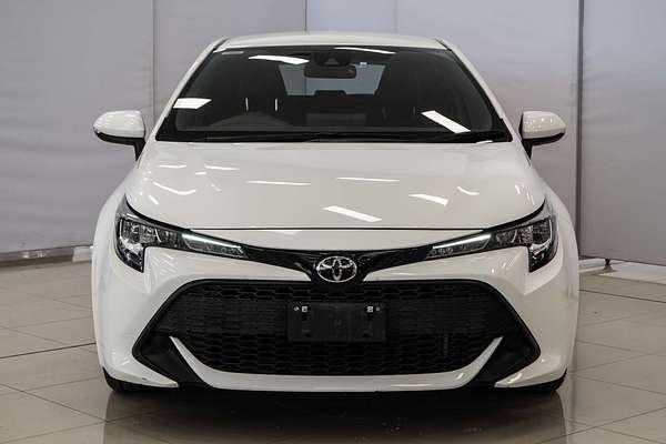 2018 Toyota Corolla Ascent Sport MZEA12R