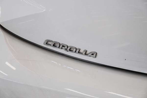 2018 Toyota Corolla Ascent Sport MZEA12R