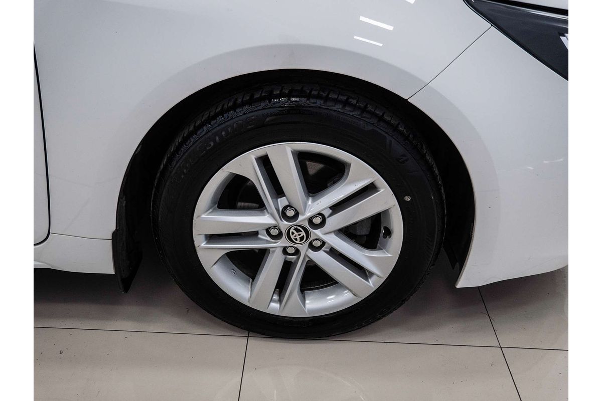2018 Toyota Corolla Ascent Sport MZEA12R