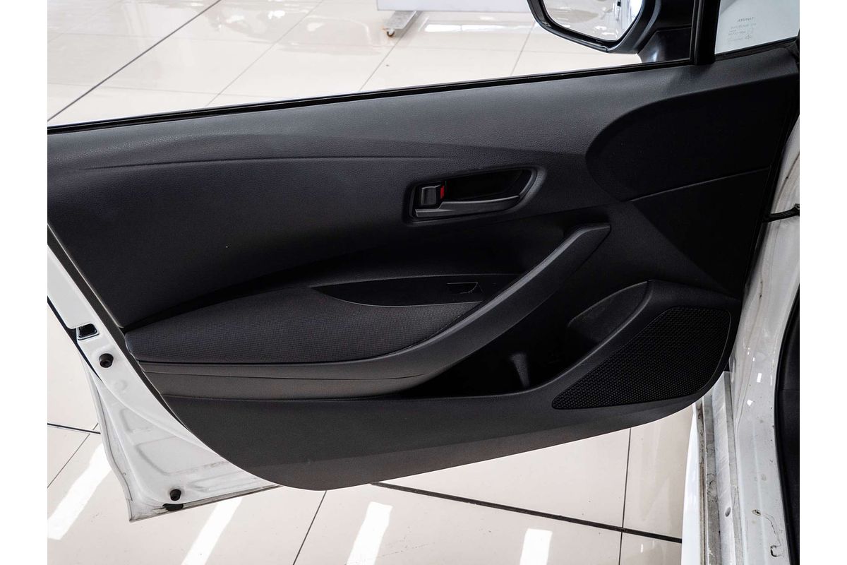 2018 Toyota Corolla Ascent Sport MZEA12R