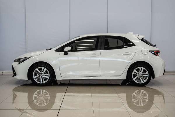 2018 Toyota Corolla Ascent Sport MZEA12R
