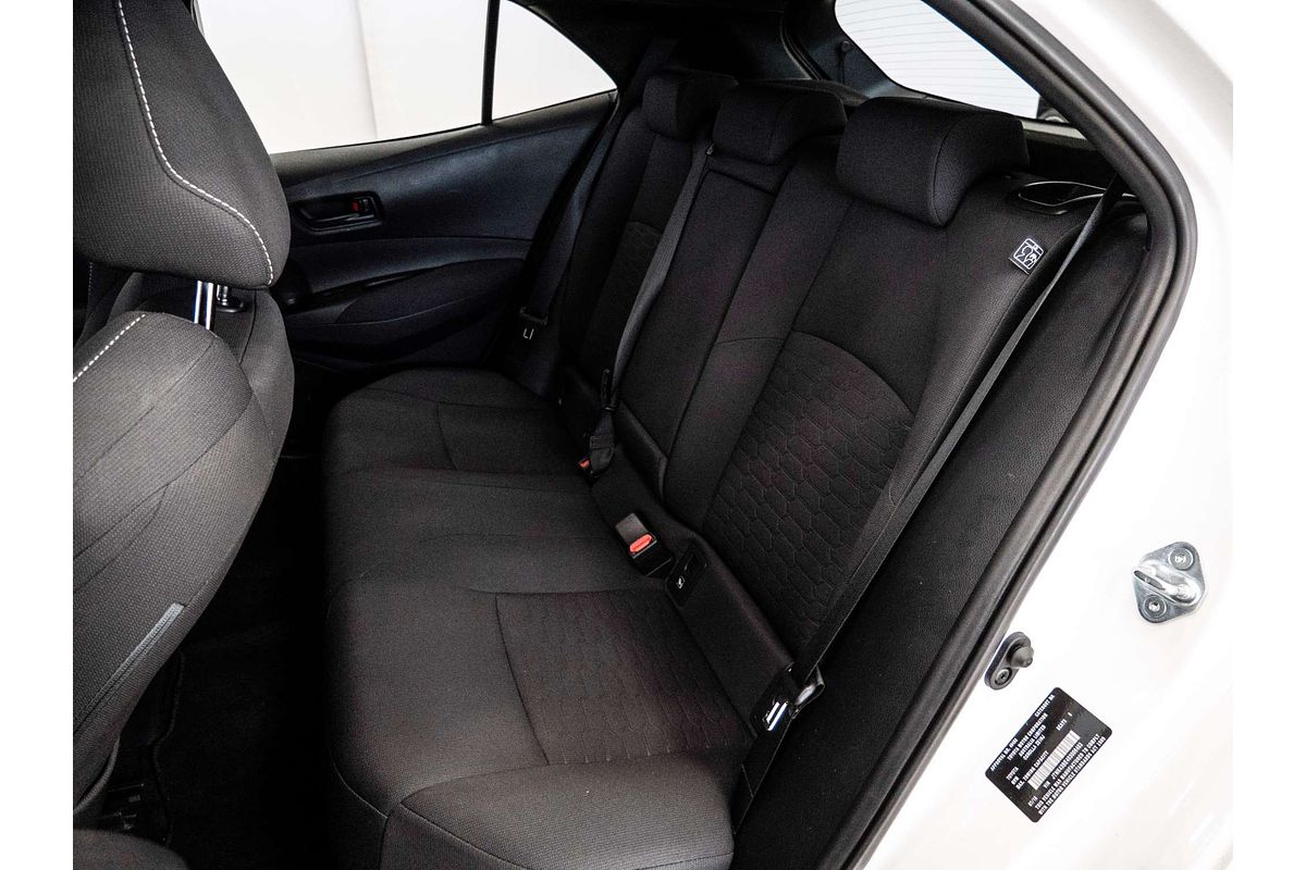 2018 Toyota Corolla Ascent Sport MZEA12R