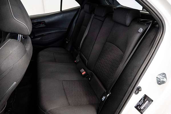 2018 Toyota Corolla Ascent Sport MZEA12R