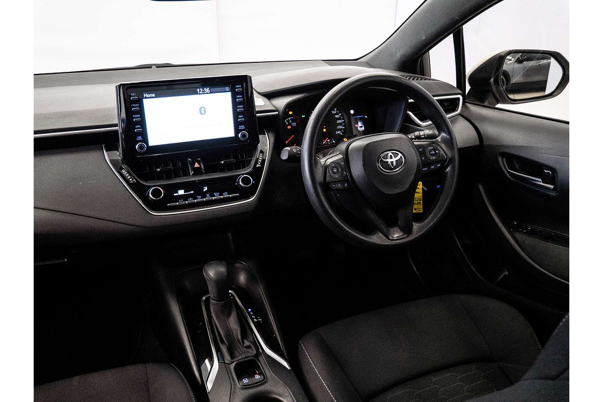 2018 Toyota Corolla Ascent Sport MZEA12R