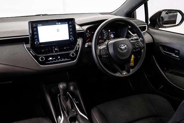 2018 Toyota Corolla Ascent Sport MZEA12R