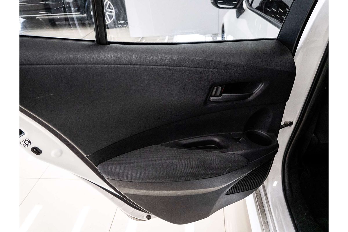 2018 Toyota Corolla Ascent Sport MZEA12R