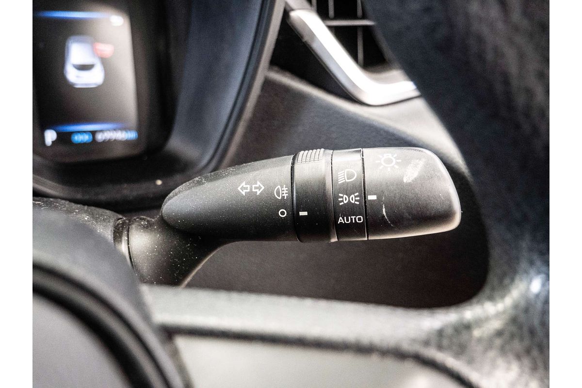 2018 Toyota Corolla Ascent Sport MZEA12R