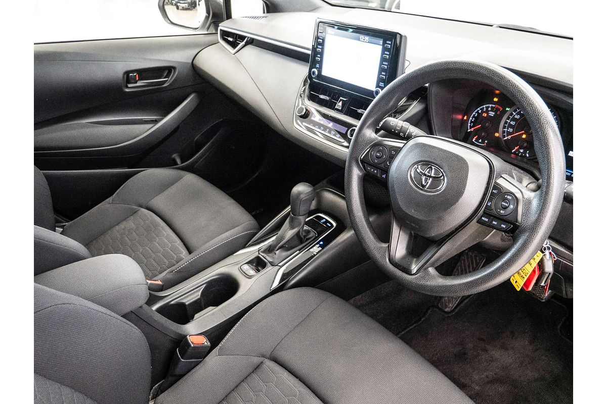 2018 Toyota Corolla Ascent Sport MZEA12R