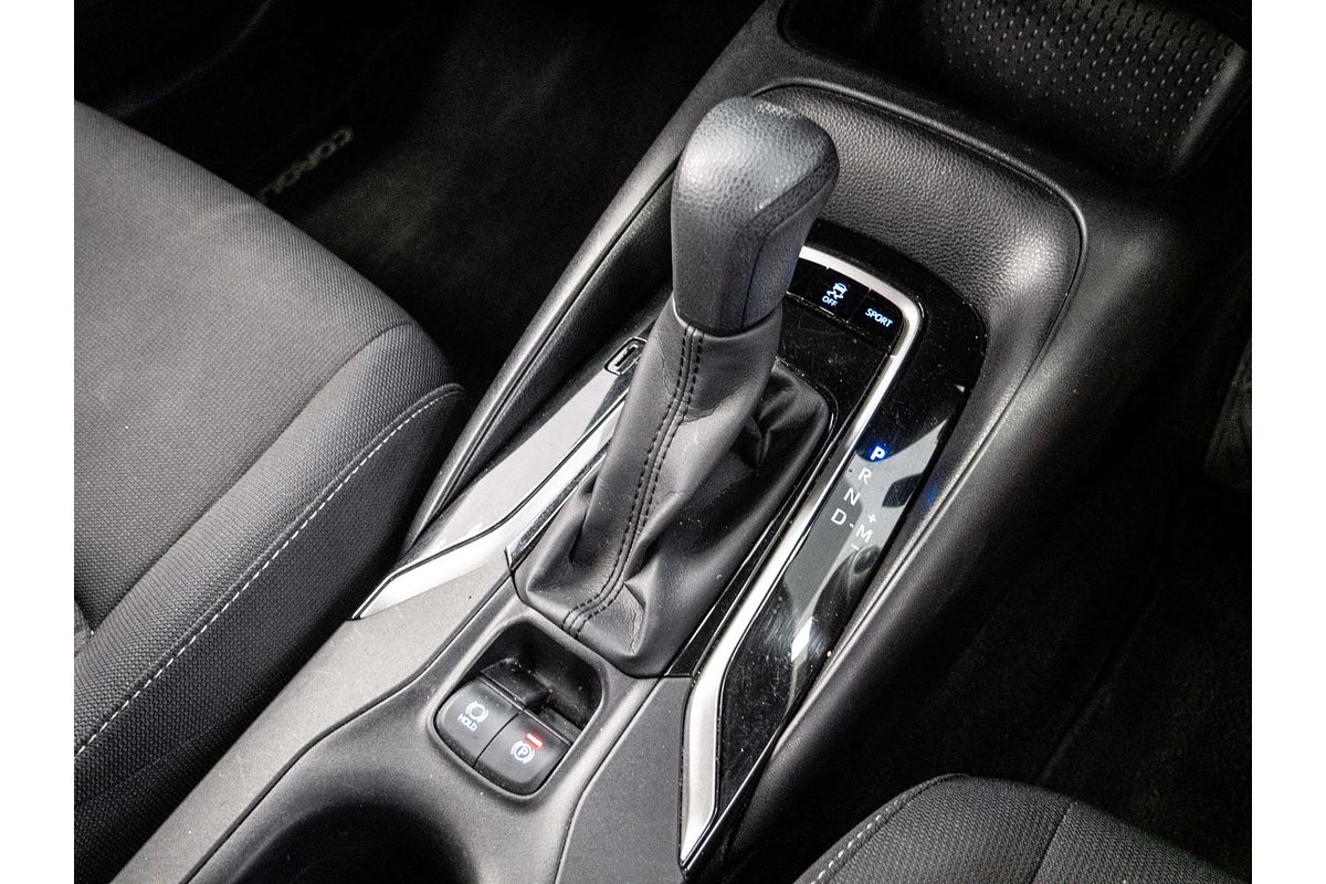 2018 Toyota Corolla Ascent Sport MZEA12R
