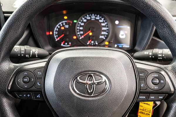 2018 Toyota Corolla Ascent Sport MZEA12R
